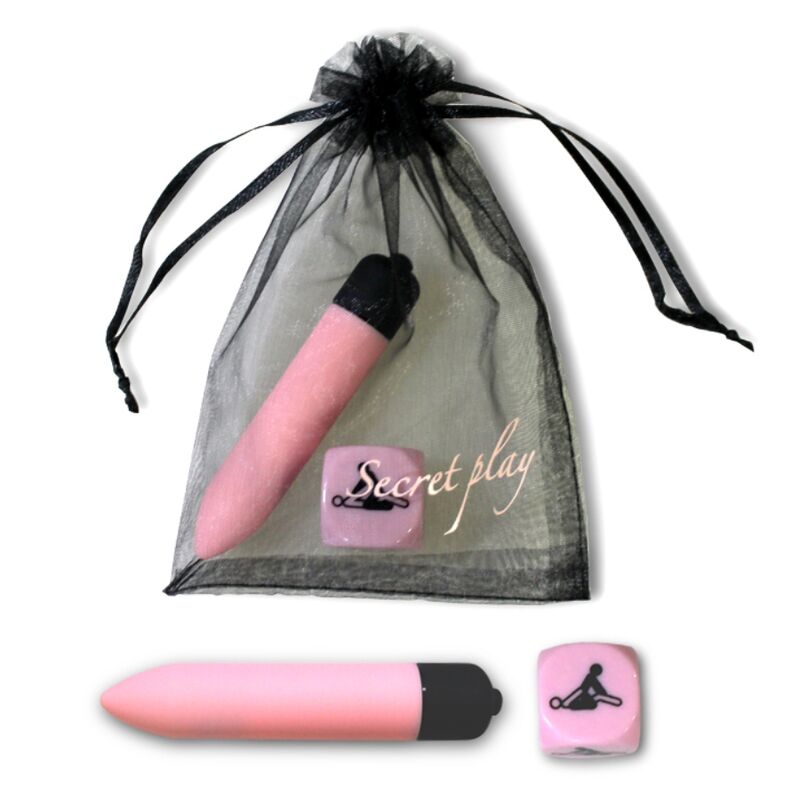 SECRETPLAY - KIT PARA SENTIMENTOS SENSUAIS