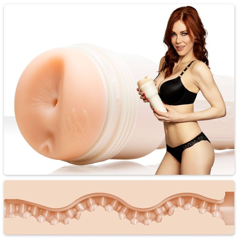 FLESHLIGHT GIRLS - MAITLAND WARD ANO TEXTURA JOVENS APERTADOS