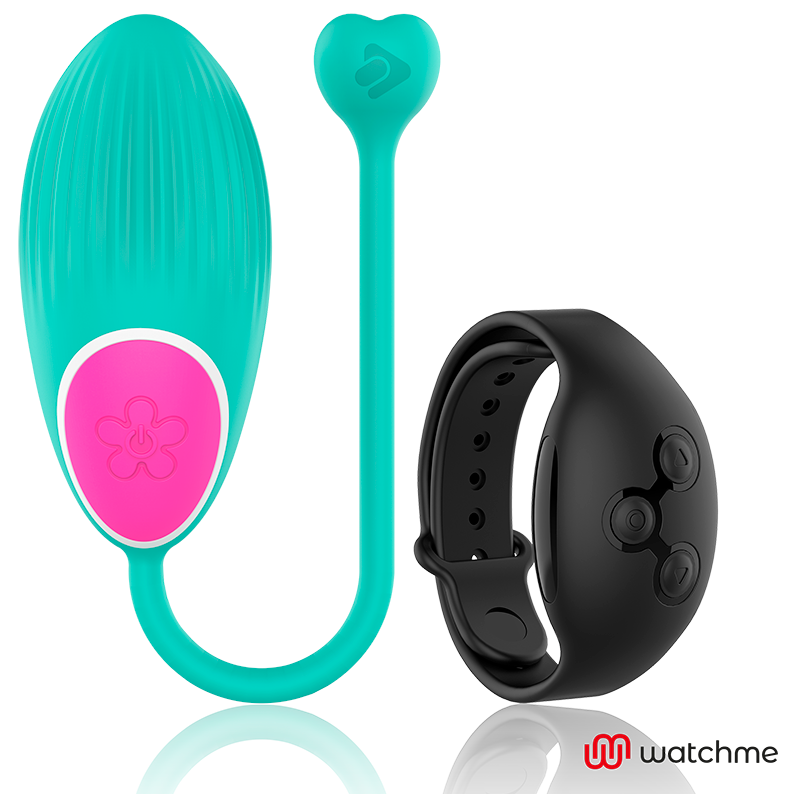 WEARWATCH - CONTROLO REMOTO EM FORMATO DE OVO WATCHME TECHNOLOGY RESISTENTE À ÁGUA DO MAR / JATO