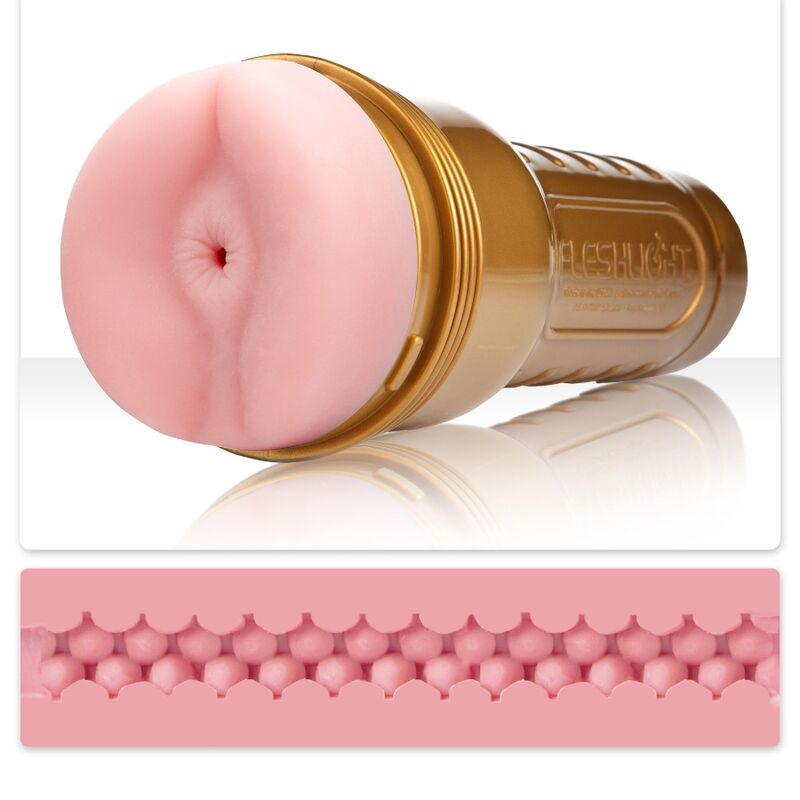 FLESHLIGHT - UNIDADE DE FORMAÇÃO DE RESISTÊNCIA ANO
