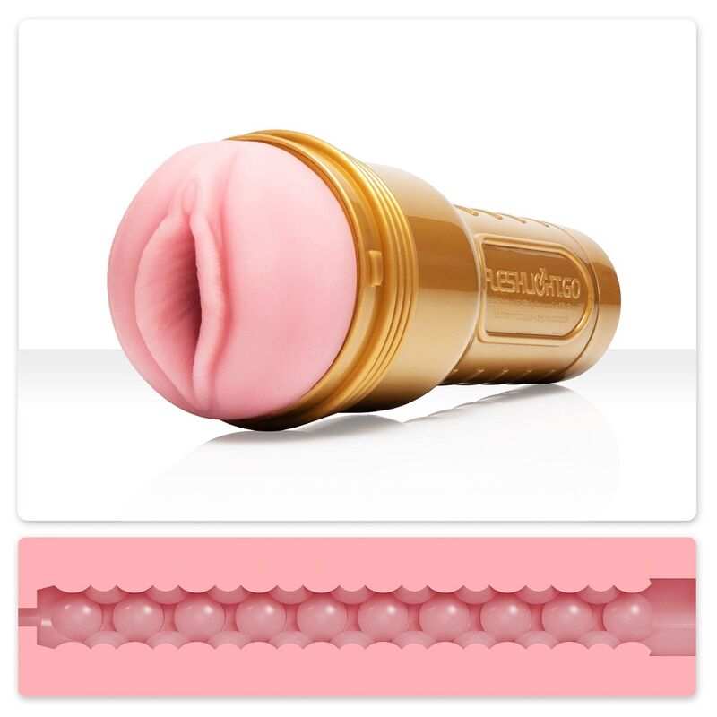 FLESHLIGHT - UNIDADE DE FORMAÇÃO STAMINA GO LADY
