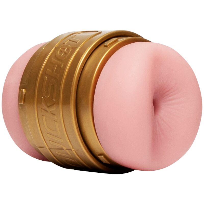 FLESHLIGHT - UNIDADE DE FORMAÇÃO DE RESISTÊNCIA QUICKSHOT LADY&amp;BUTT