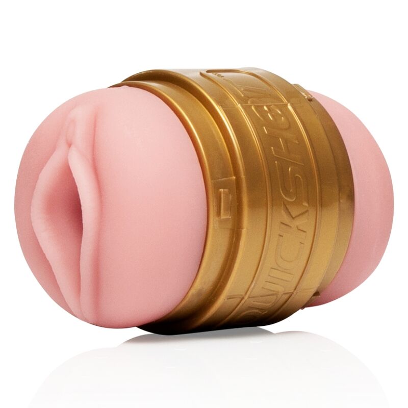 FLESHLIGHT - UNIDADE DE FORMAÇÃO DE RESISTÊNCIA QUICKSHOT LADY&amp;BUTT