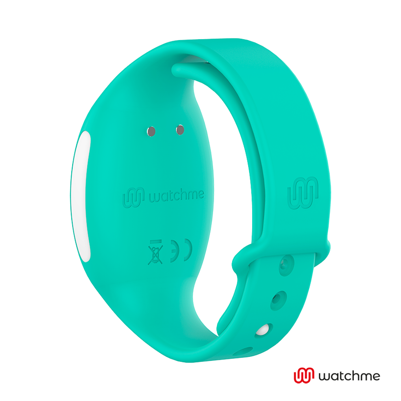 WEARWATCH - RELOJ DE DOBLE TECNOLOGÍA CON VIBRADOR ÍNDIGO/AGUA DE MAR