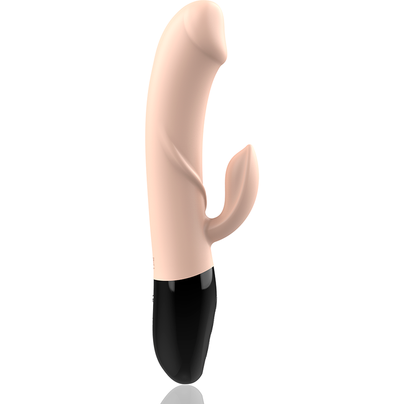 INTENSE - VIBRADOR RECARGABLE NATURAL DUAL MAGNUS