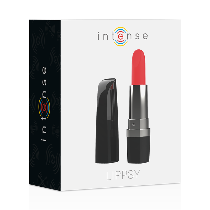 INTENSE - BATOM VIBRATÓRIO LIPPSY
