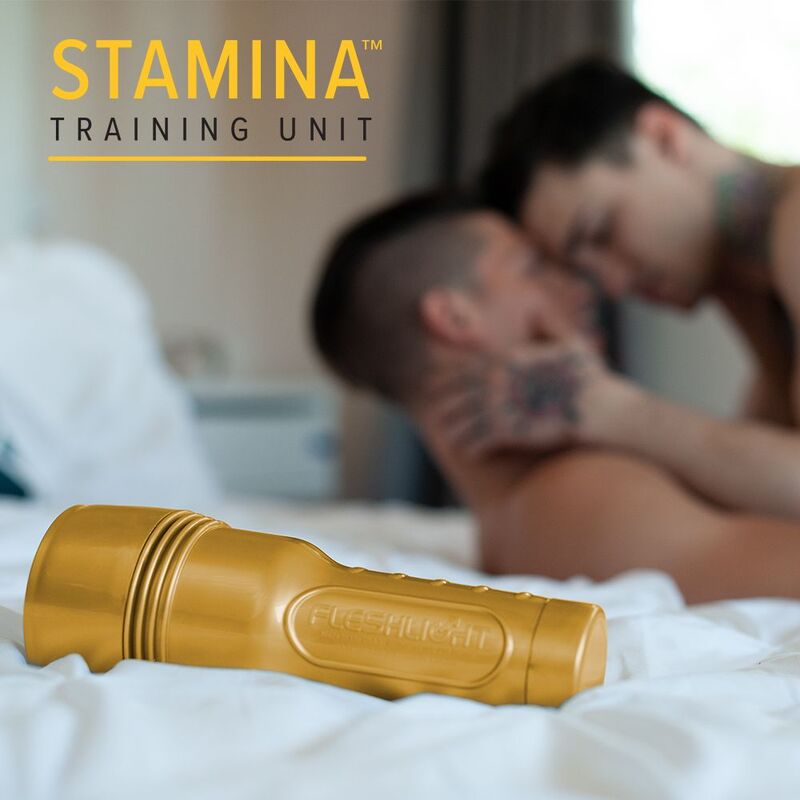 FLESHLIGHT - UNIDADE DE FORMAÇÃO DE RESISTÊNCIA ANO